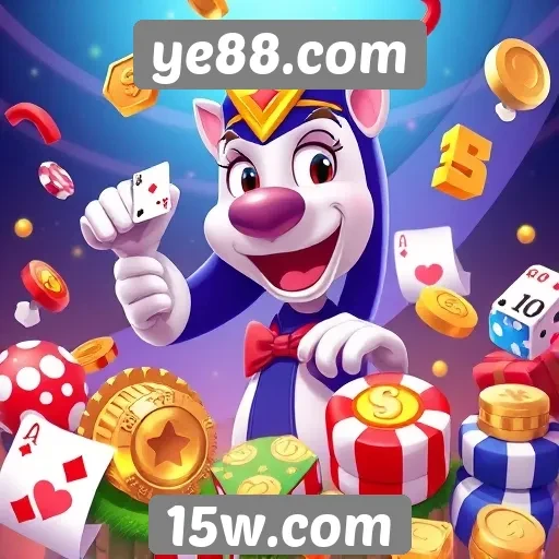 Análise das opções de jogos disponíveis no ye88.com