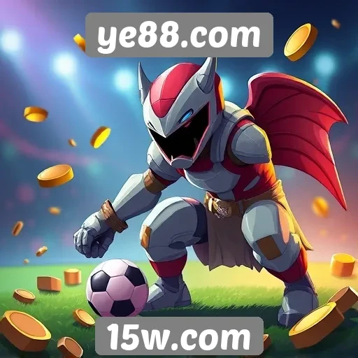 Novos recursos de jogos no ye88.com