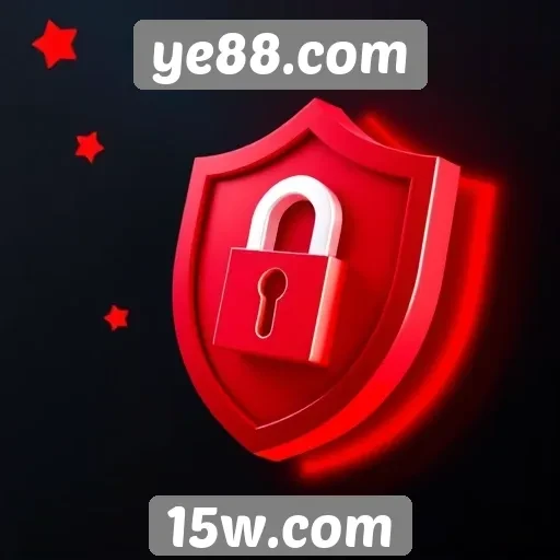 Recursos de segurança do site ye88.com