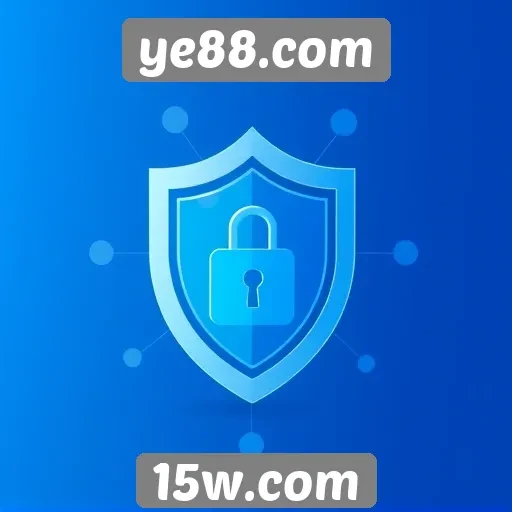 Avaliação da segurança no site ye88.com